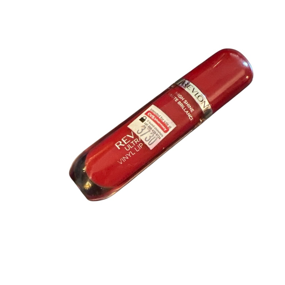 Revlon Ultra HD Vinyl Lip Polish - Bold Red
